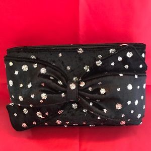 Elegant New Christian Siriano Crossbody Clutch Bag